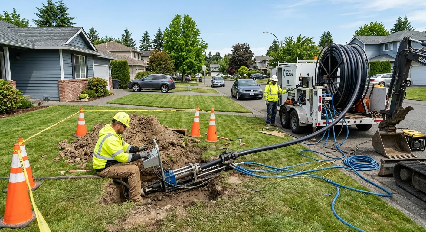 Sewer & Drain services in DuBois, PA